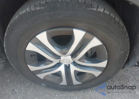 2017 Toyota Rav4 Le из США, поврежденный, VIN JTMBFREV5HJ106823